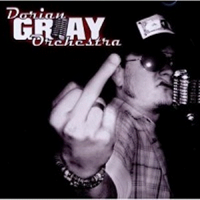 Dorian Gray Orchestra - s/t CD - Kliknutím na obrázek zavřete
