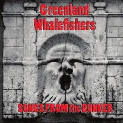 Greenland Whalefishers - Songs from the bunker CD