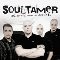 Soultamer - The Remedy Comes in Disguise DigipackCD