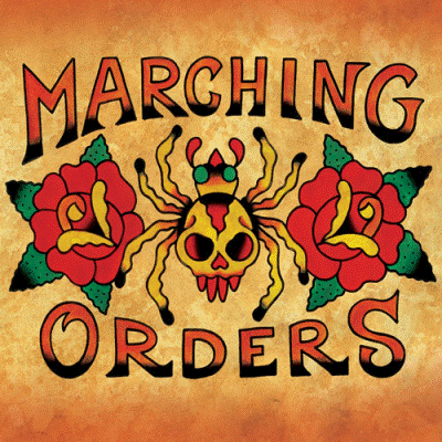 Marching Orders - Nothing New DigipackCD