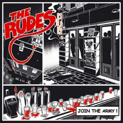 The Rudes - Join The Army! EP