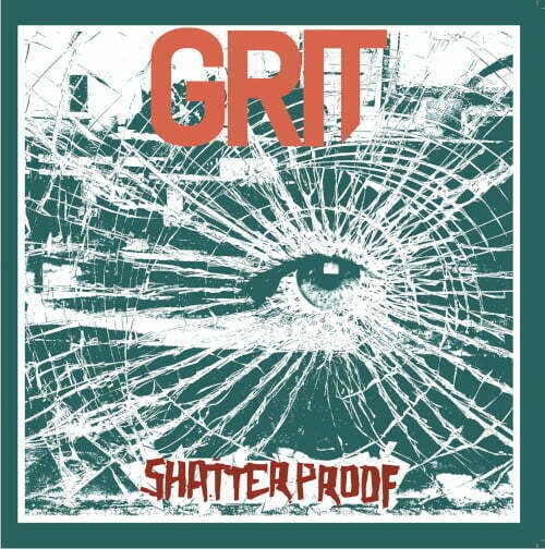 Grit - Shatterproof 12"LP