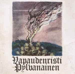 Vapaudenristi / Pylvanainen - split 7"EP (Black)