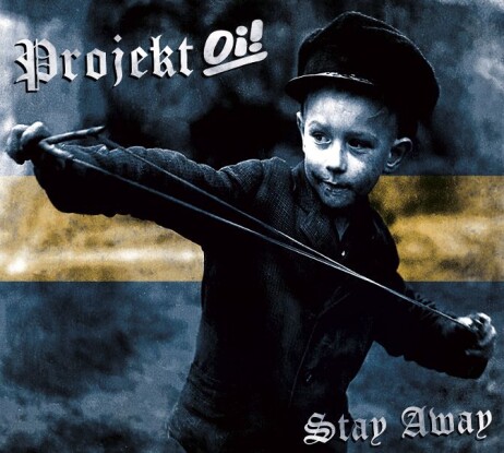 Projekt Oi! - Stay Away 12"LP