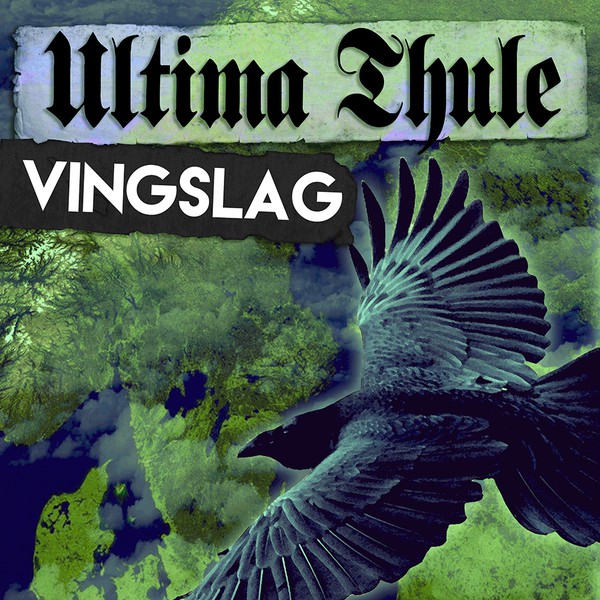 Ultima Thule - Vingslag 12" MLP (Black)