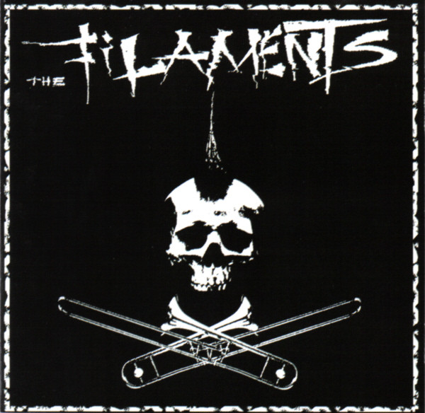 The Filaments - Skull & Trombones CD