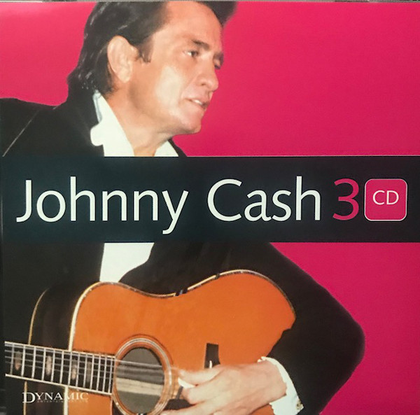 Johnny Cash - Johnny Cash Volume 1,2,3 (3CDpack)