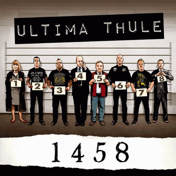 Ultima Thule - 1458 CD