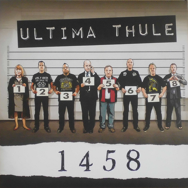 Ultima Thule - 1458 12"LP