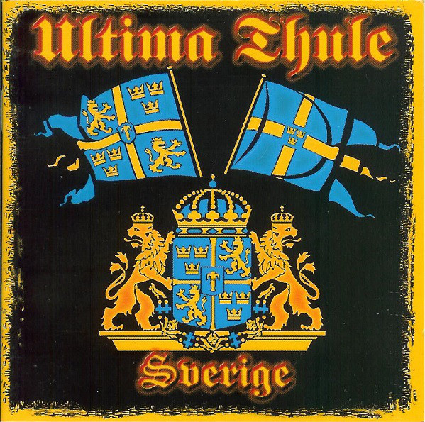 Ultima Thule - Sverige 12"LP