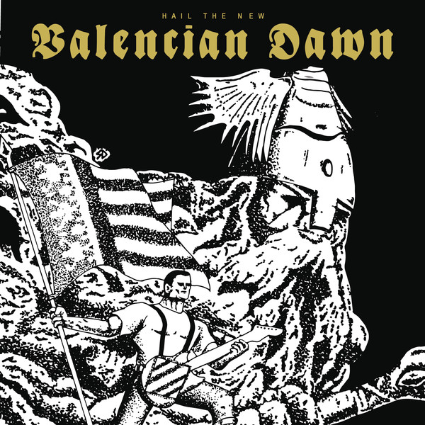 V/A Hail The New Valencian Dawn 7"EP