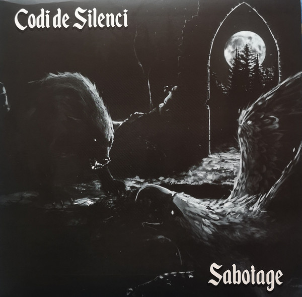 Codi De Silenci / Sabotage - split 12"EP