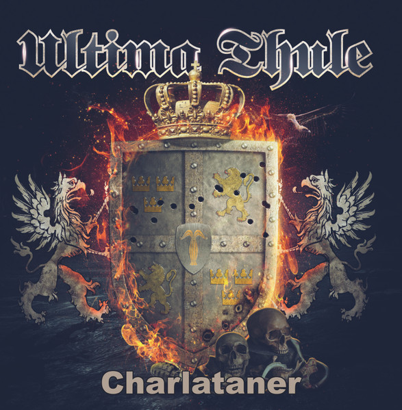 Ultima Thule - Charlataner CD