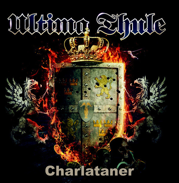 Ultima Thule - Charlataner 12"LP