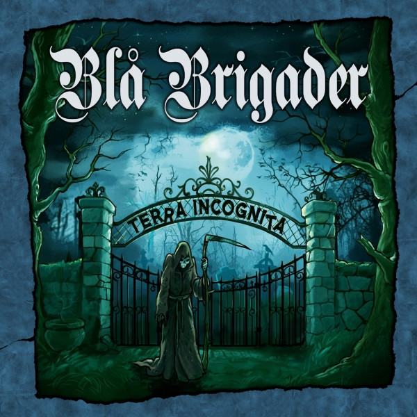 Blå Brigader - Terra Incognita 12"LP
