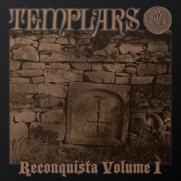 The Templars - Reconquista Volume I 12"LP