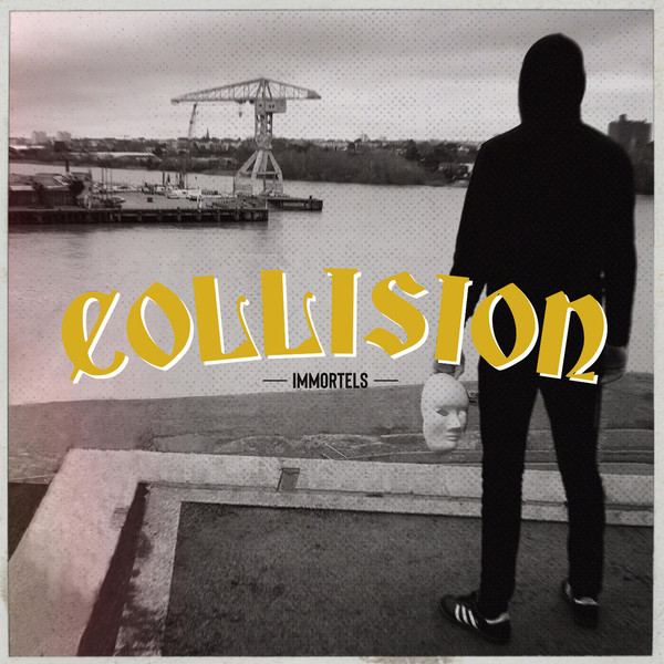 Collision - Immortels 7"EP