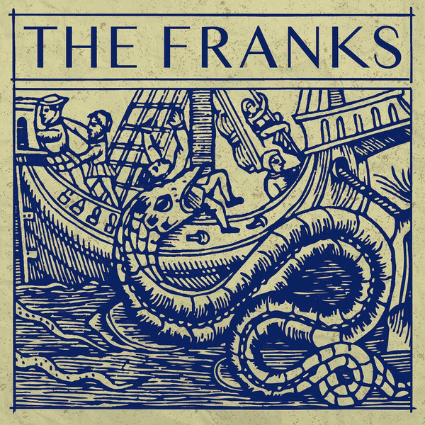 The Franks - Oslo Sessions 7"EP