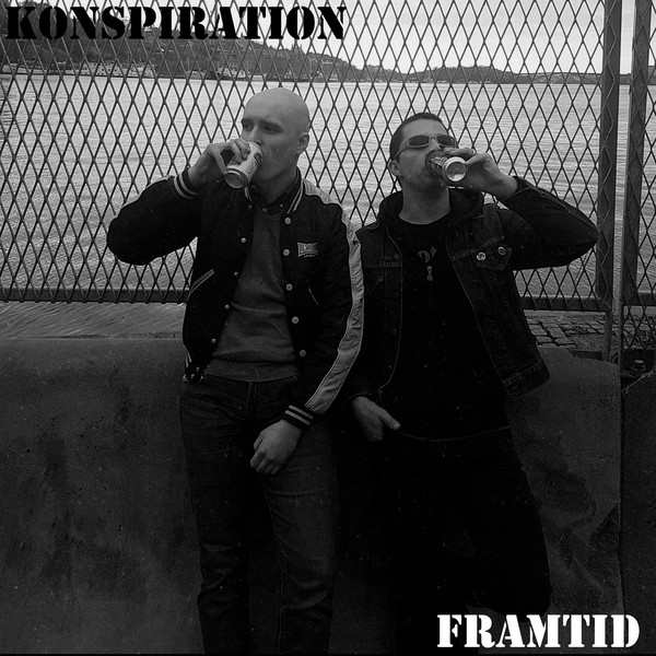 Konspiration - Framtid 12"LP