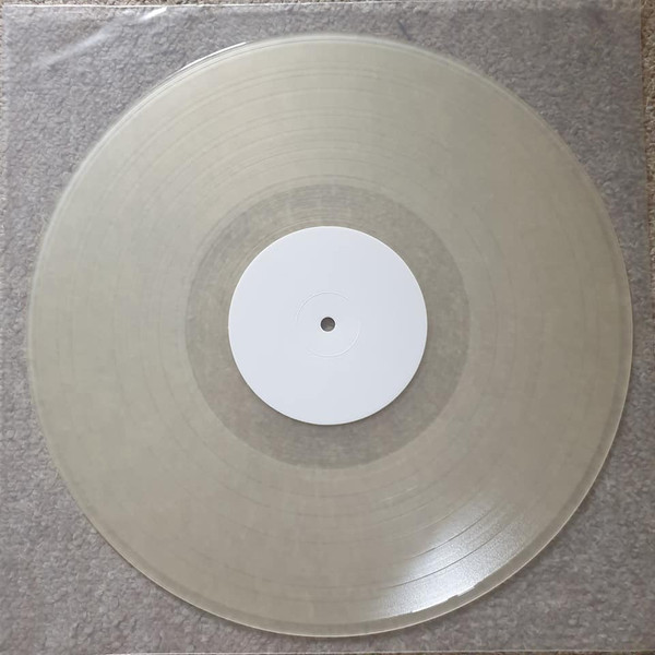 Plan Of Attack - Stick to your guns LP (Test Press, milky clear)