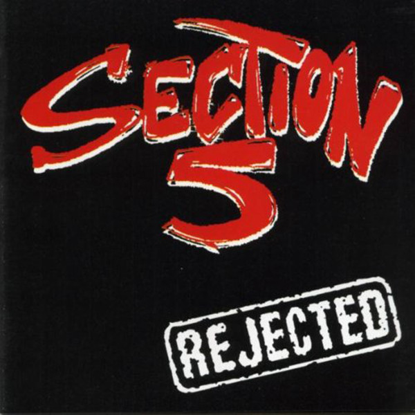 Section 5 - Rejected CD