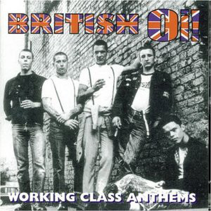 Various - Working Class Anthems CD