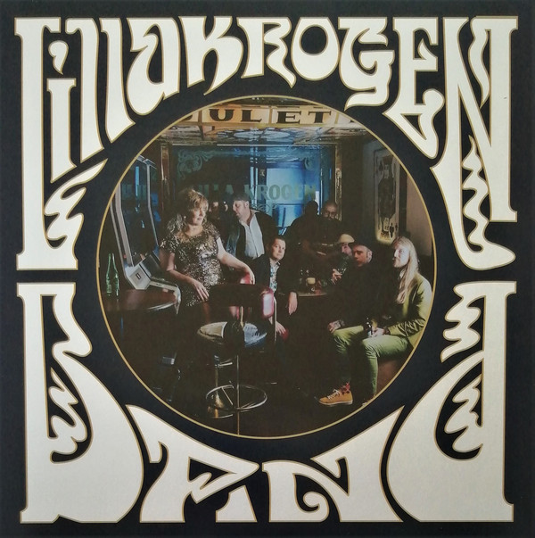 Lilla Krogen Band - Lilla Krogen Band 12"LP