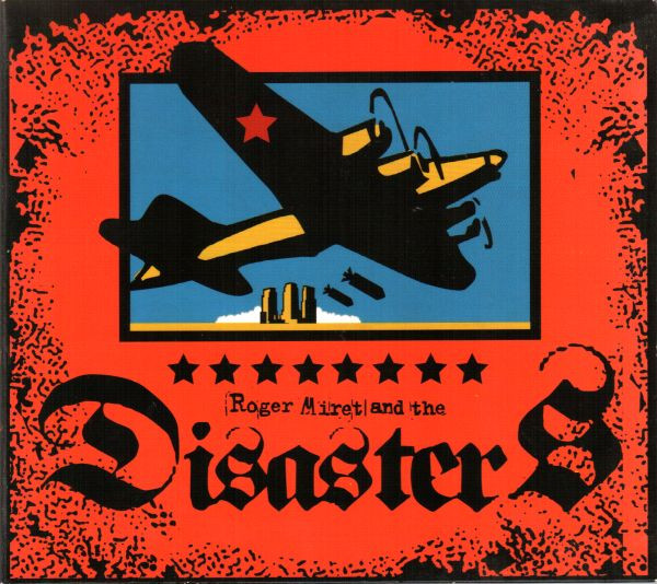 Roger Miret And The Disasters - Roger Miret And The Disasters CD