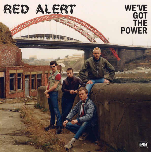 Red Alert - We've Got The Power 12"LP