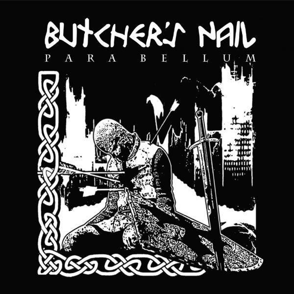 Butcher's Nail - Para Bellum 12"LP (Grey)