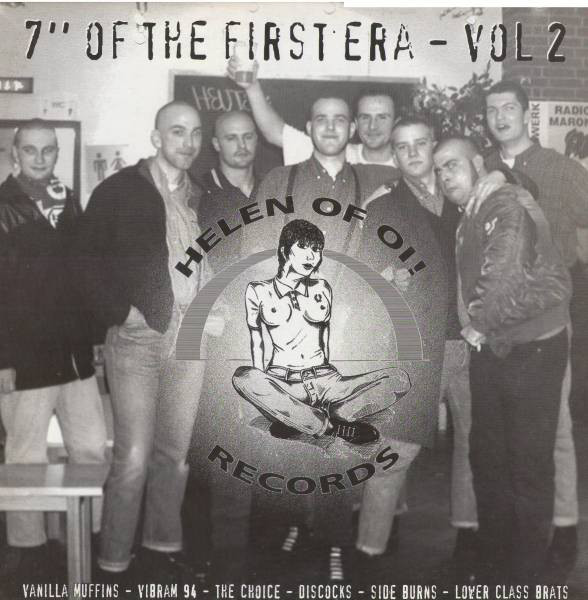 V/A - 7" Of The First Era - Vol 2 12"LP (M/NM)