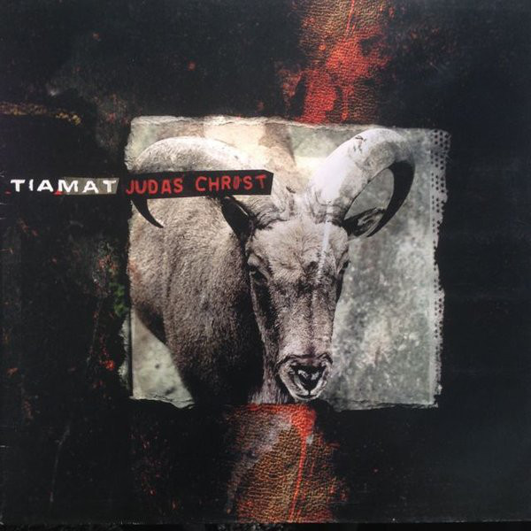 Tiamat - Judas Christ CD - Kliknutím na obrázek zavřete