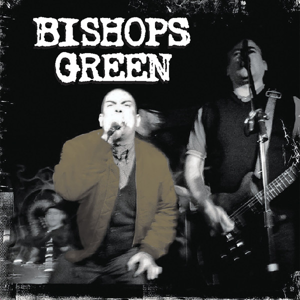 Bishops Green - s/t CD Gold edition