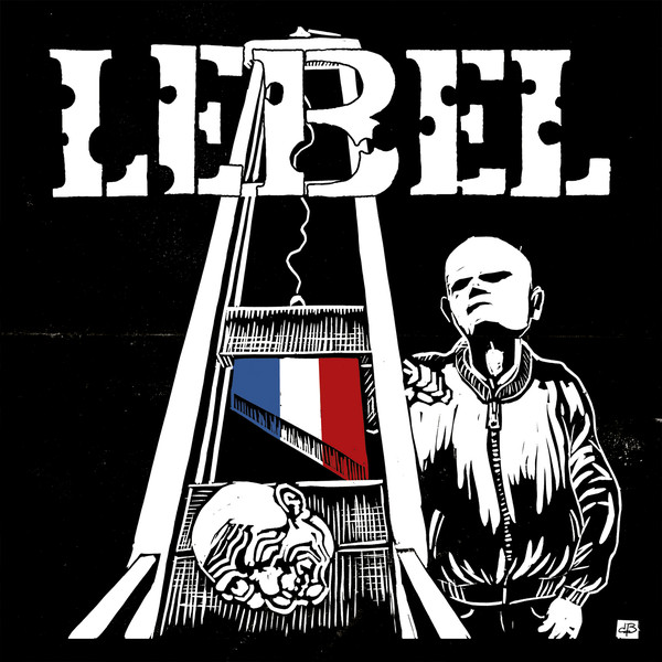 Lebel - Lebel 7"EP (Yellow)