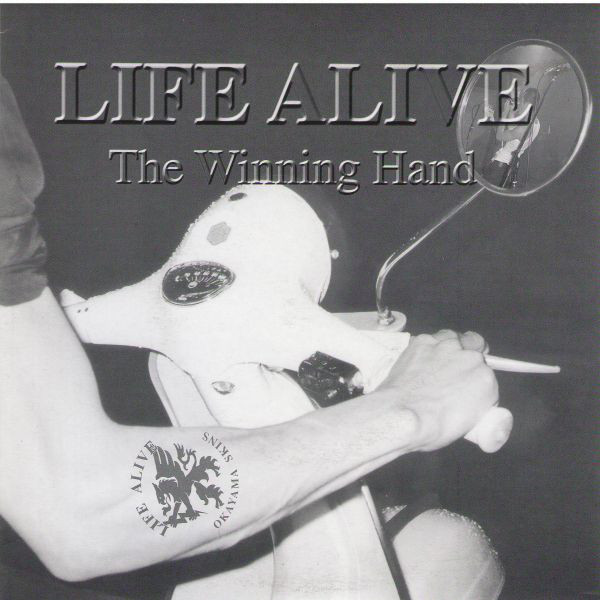 Life Alive - The Winning Hand 7"EP