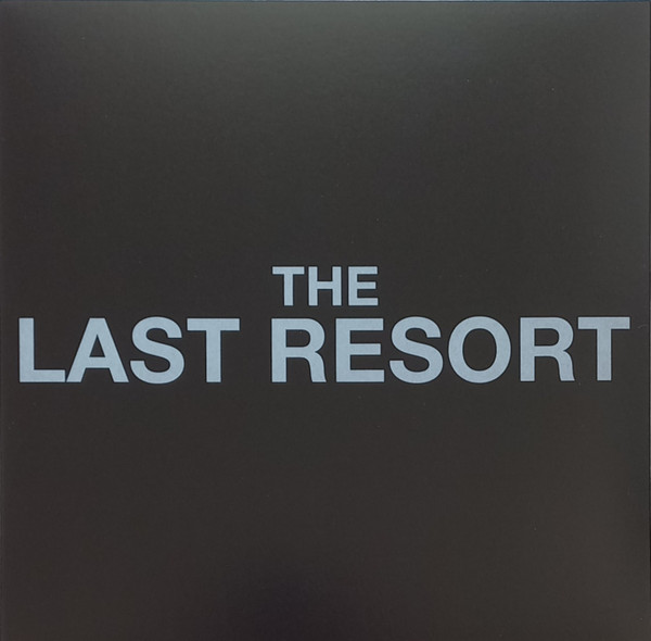 The Last Resort - Skinhead Anthems IV 12"LP