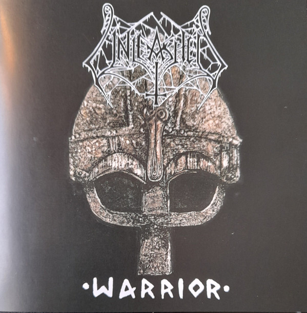 Unleashed - Warrior CD