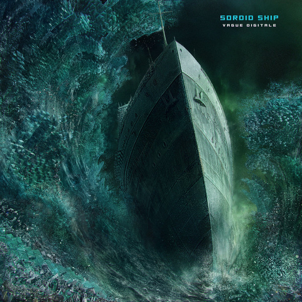 Sordid Ship - Vague Digitale 12"LP