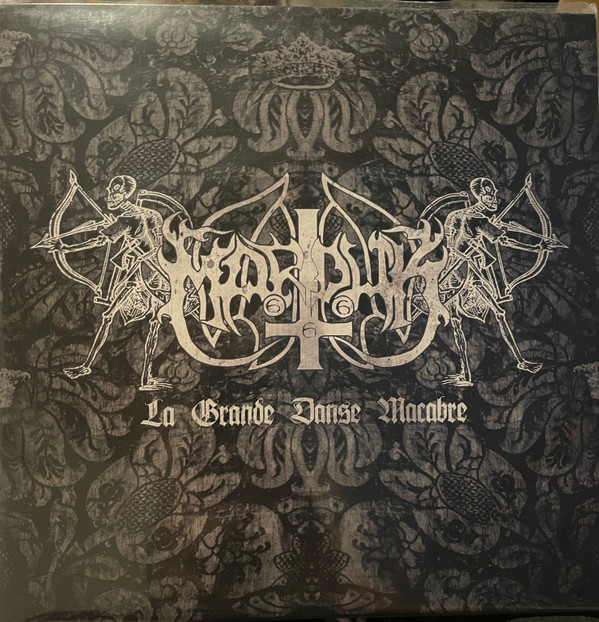 Marduk - La Grande Danse Macabre 12"LP
