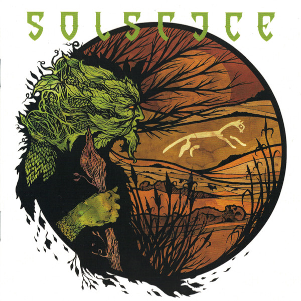 Solstice - White Horse Hill CD