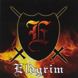 Eldgrim - Eldgrim 12" LP (Yellow)(M/NM)