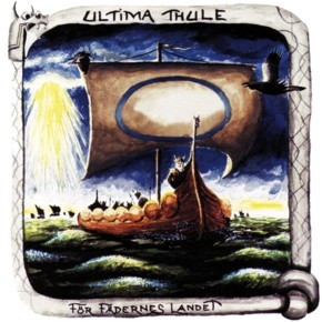 Ultima Thule - For Fäderneslandet 12"LP