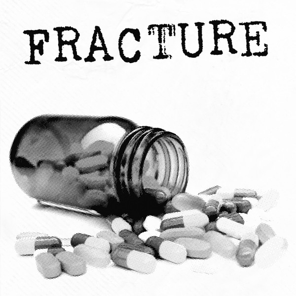 Fracture - Fracture 12" (Black)