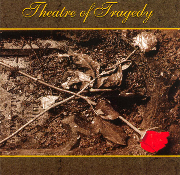 Theatre of Tragedy - s/t 2LP (Bloodred)