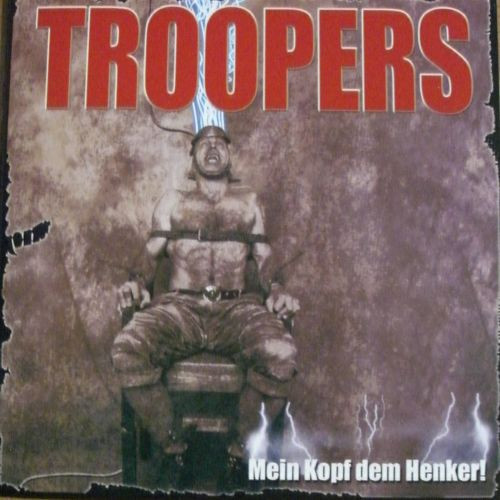 Troopers - Mein Kopf Dem Henker! CD