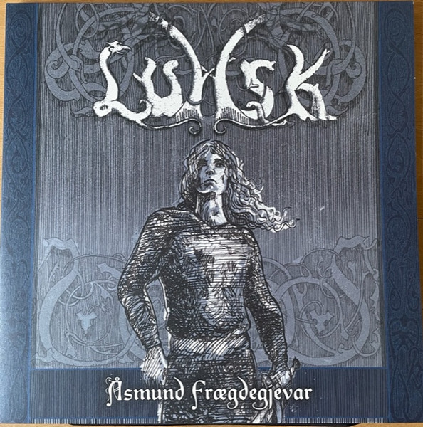 Lumsk - Åsmund Frægdegjevar 2x 12"LP (Splatter)