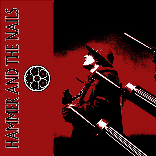 Hammer And The Nails - Hammer And The Nails 7"EP
