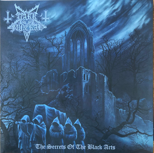 Dark Funeral - The Secrets Of The Black Arts 12" LP (Red)