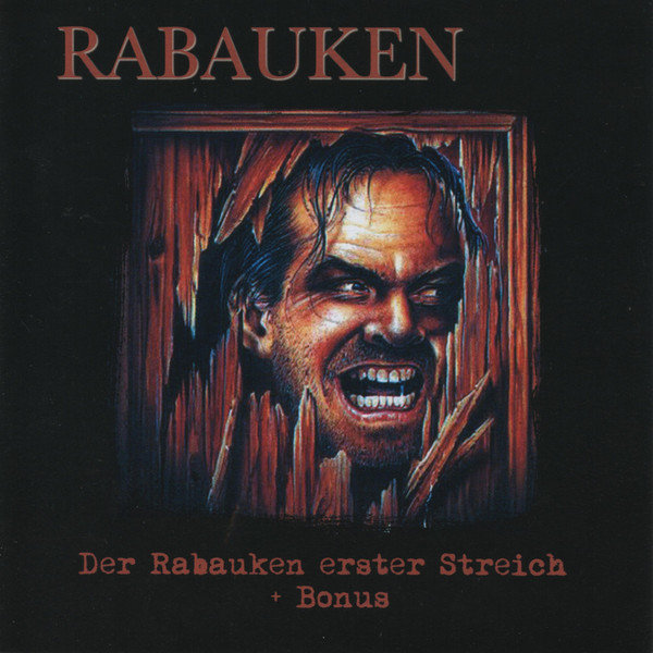 Rabauken - Der Rabauken Erster Streich + Bonus 12"LP