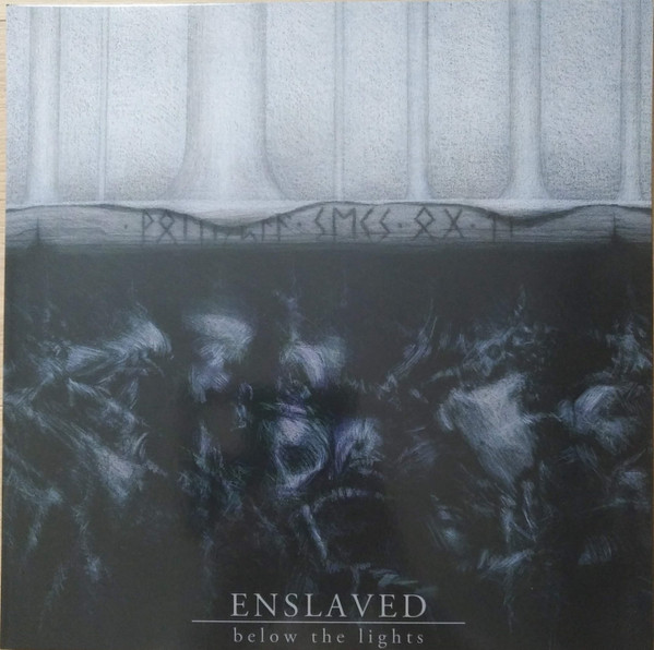 Enslaved - Below The Light 12"LP